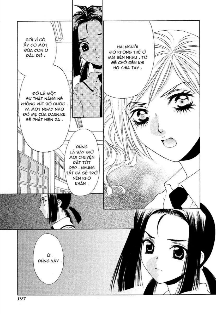 Bitter Virgin Chapter 32 - 21
