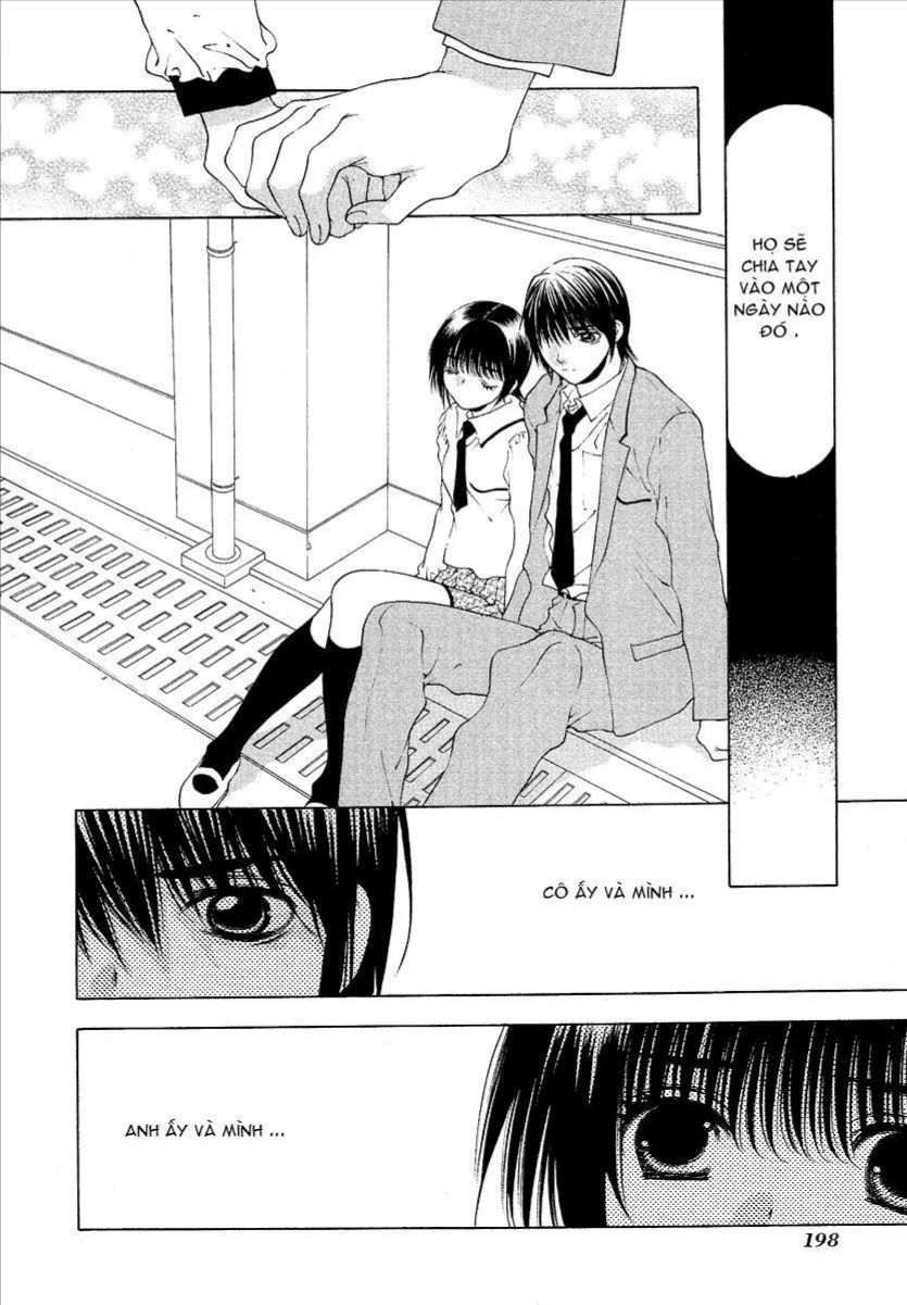 Bitter Virgin Chapter 32 - 22