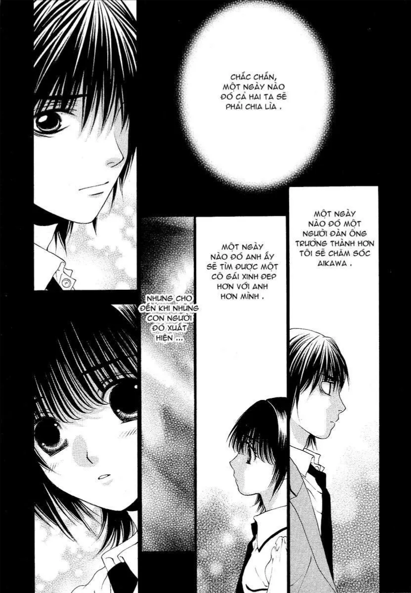 Bitter Virgin Chapter 32 - 23