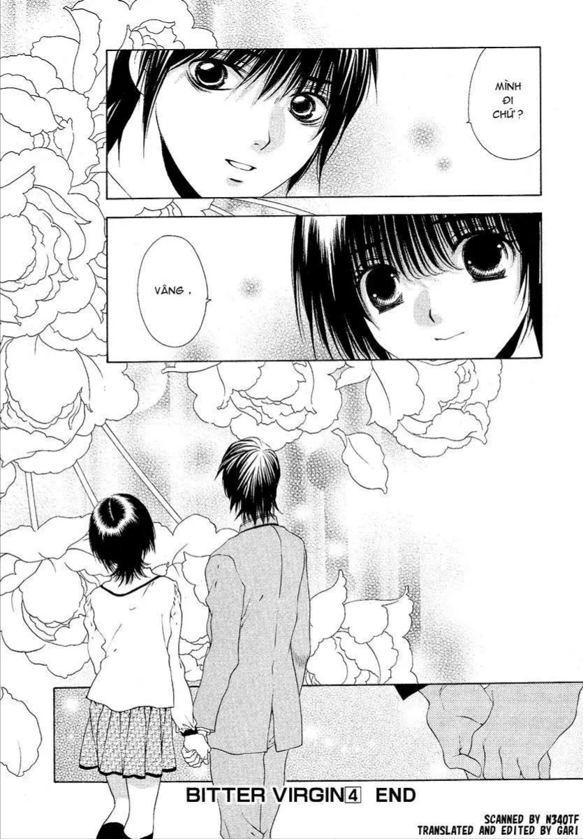 Bitter Virgin Chapter 32 - 24