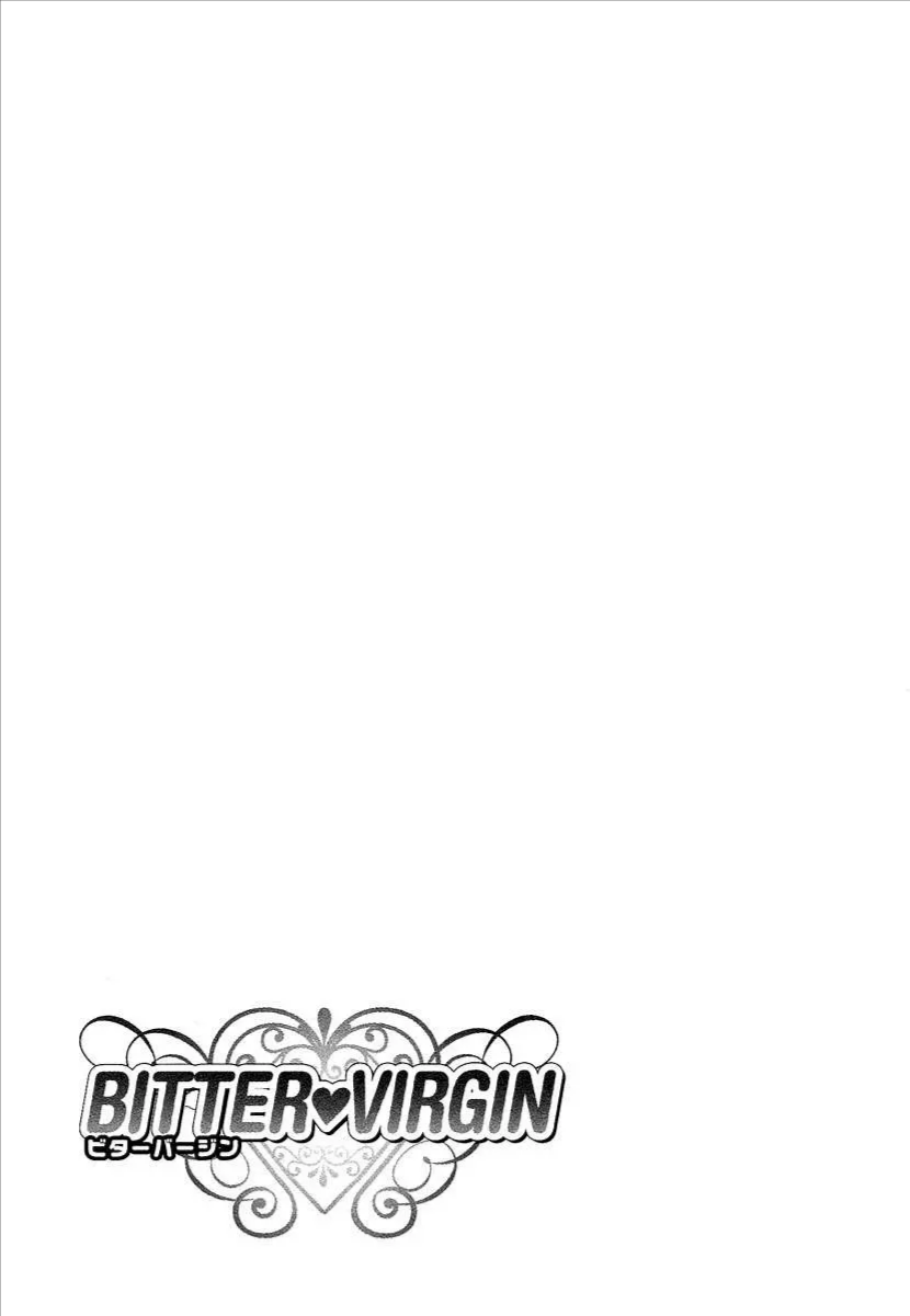 Bitter Virgin Chapter 32 - 25
