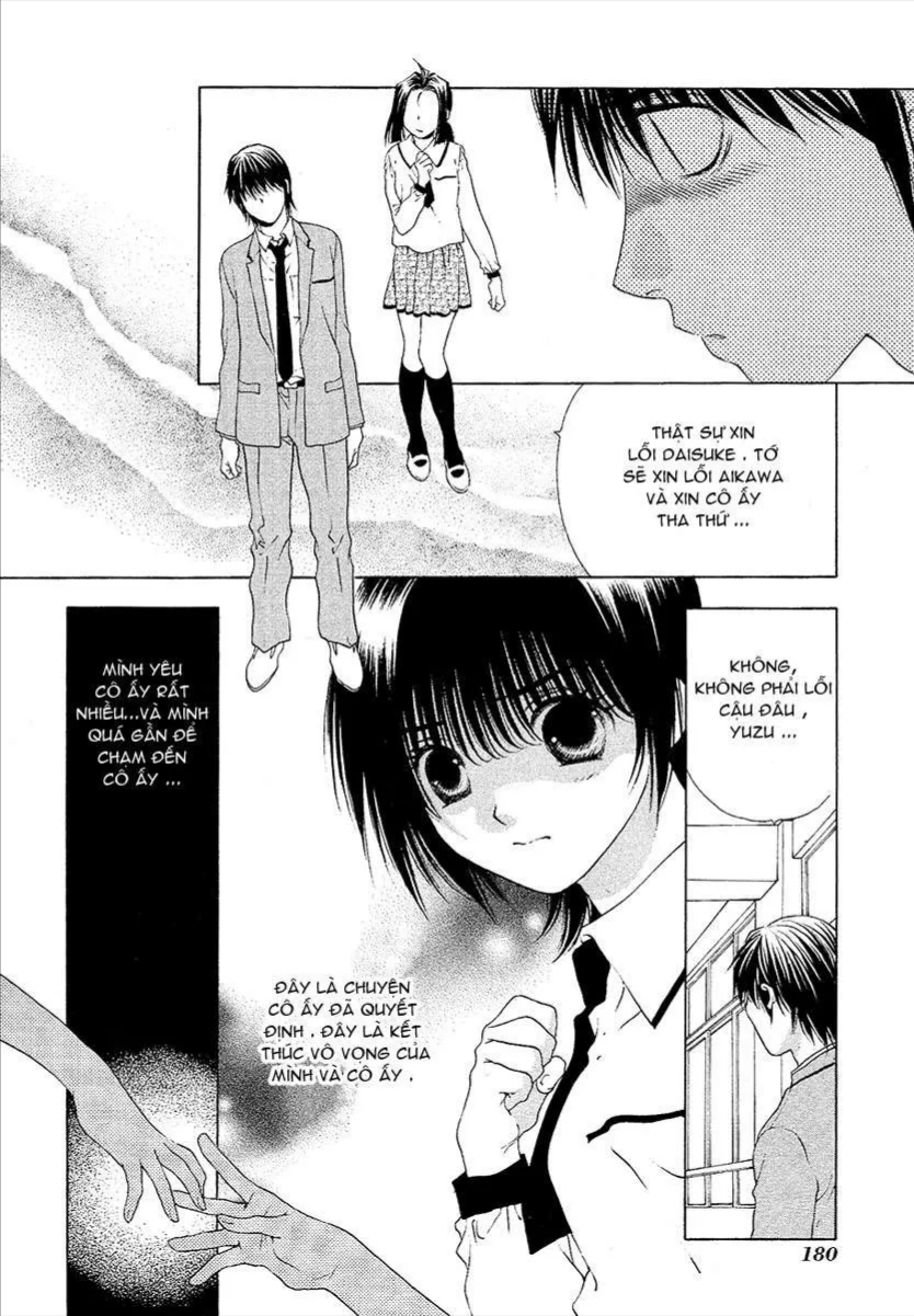 Bitter Virgin Chapter 32 - 4