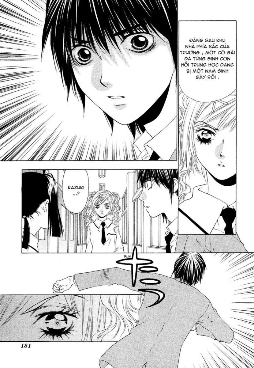 Bitter Virgin Chapter 32 - 5
