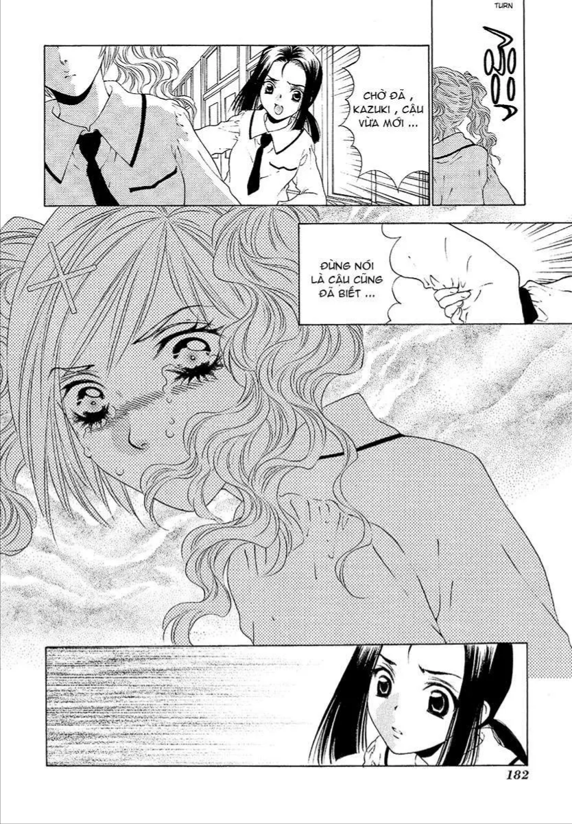 Bitter Virgin Chapter 32 - 6