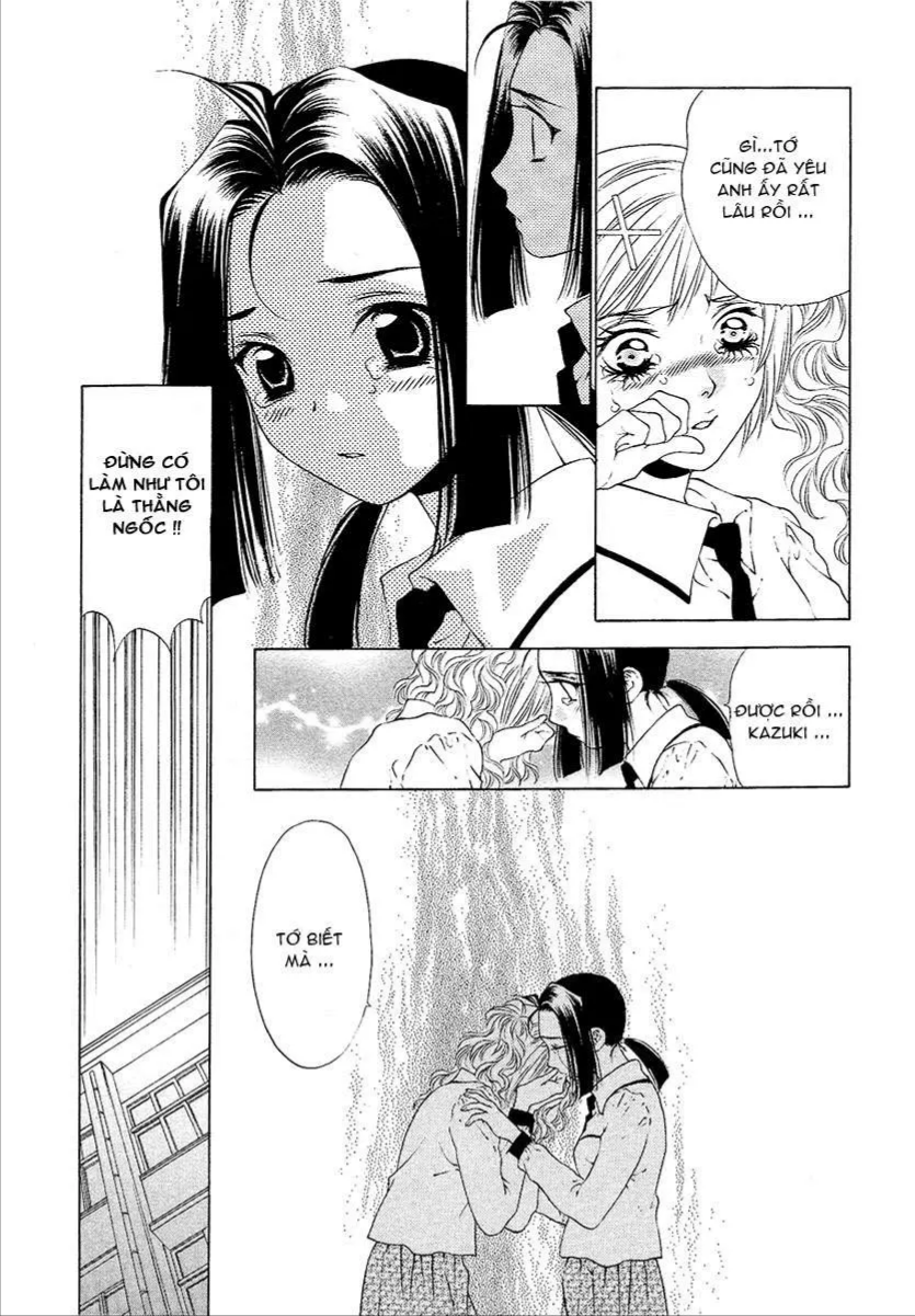 Bitter Virgin Chapter 32 - 7