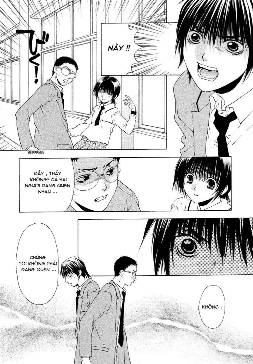 Bitter Virgin Chapter 32 - 10