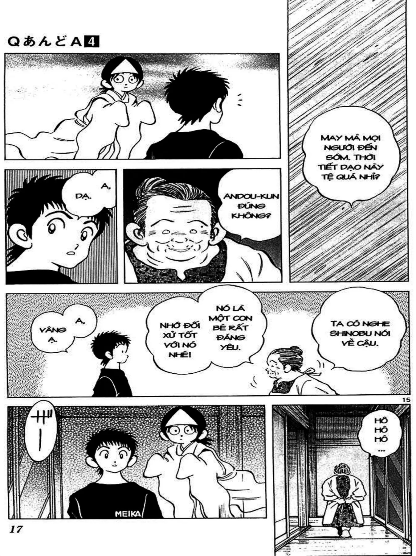 Q And A Chapter 18 - 18