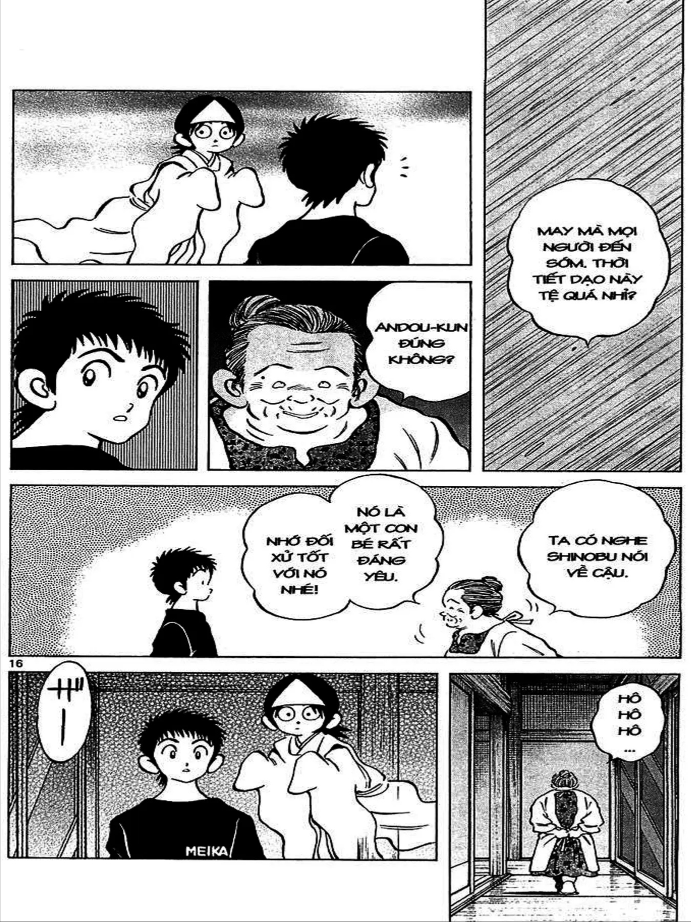 Q And A Chapter 18 - 19