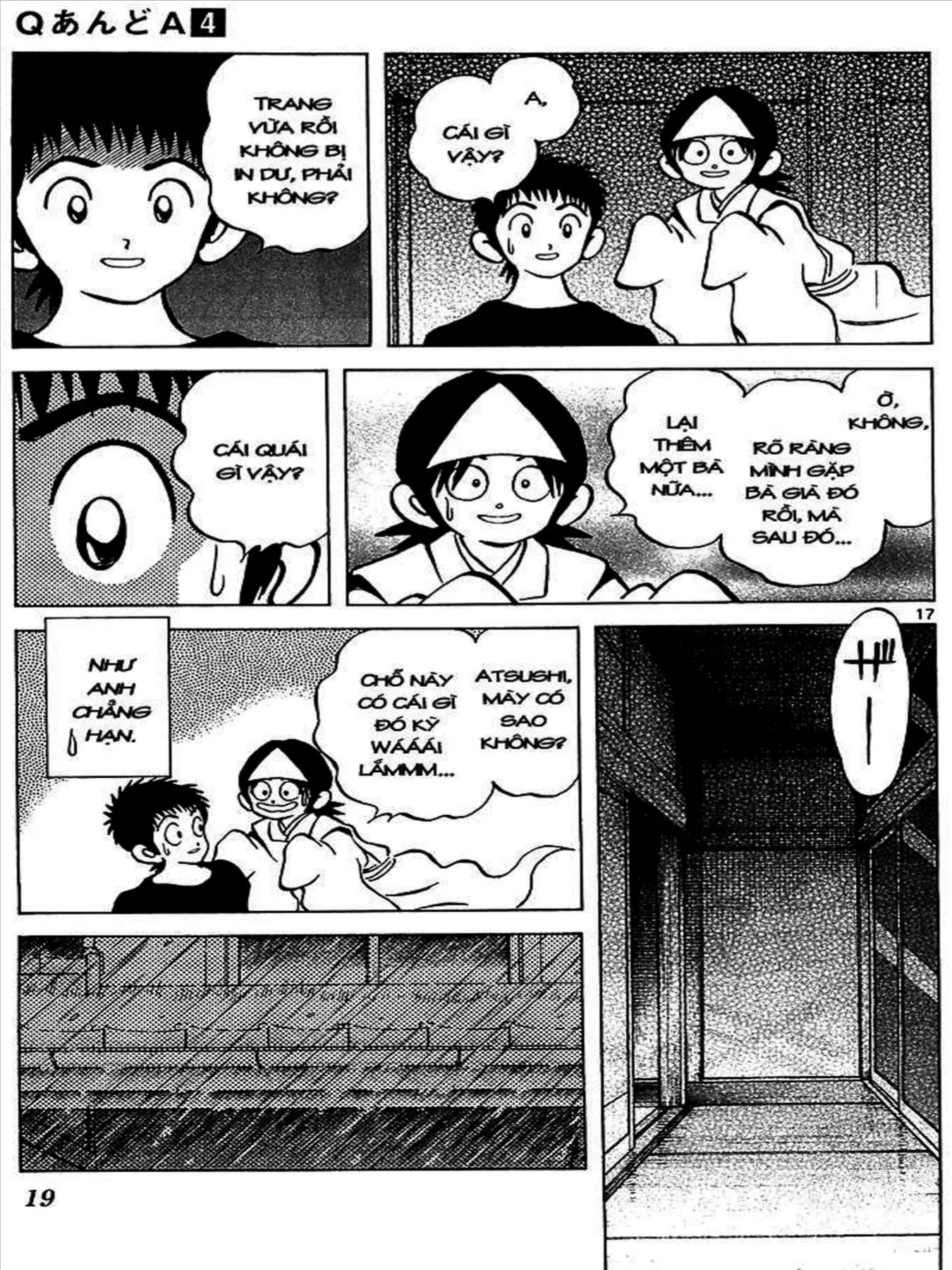 Q And A Chapter 18 - 20