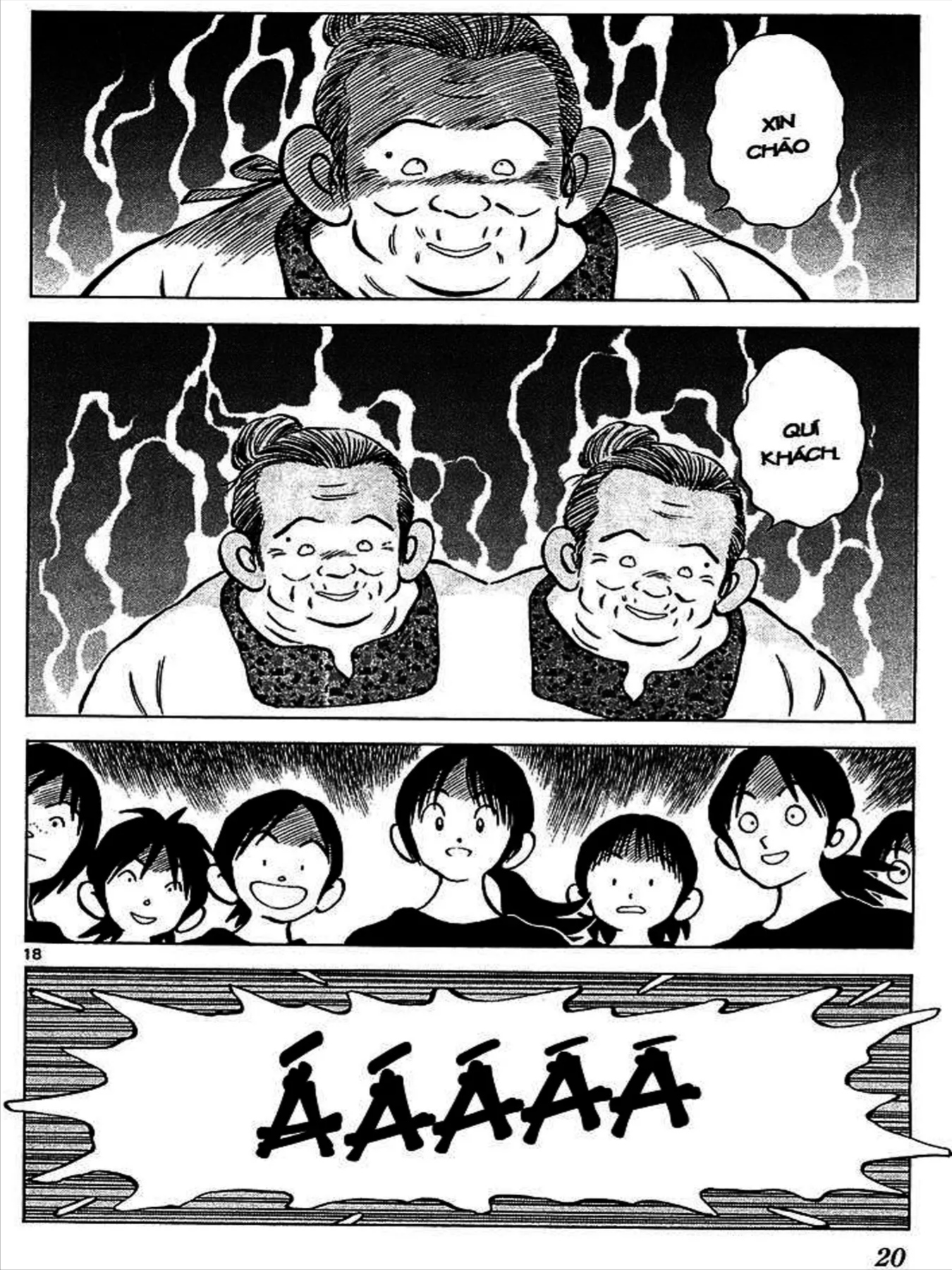 Q And A Chapter 18 - 21