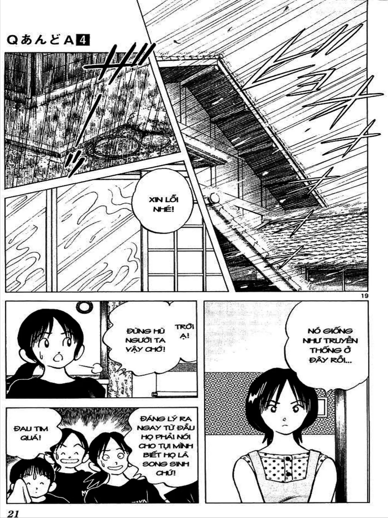 Q And A Chapter 18 - 22