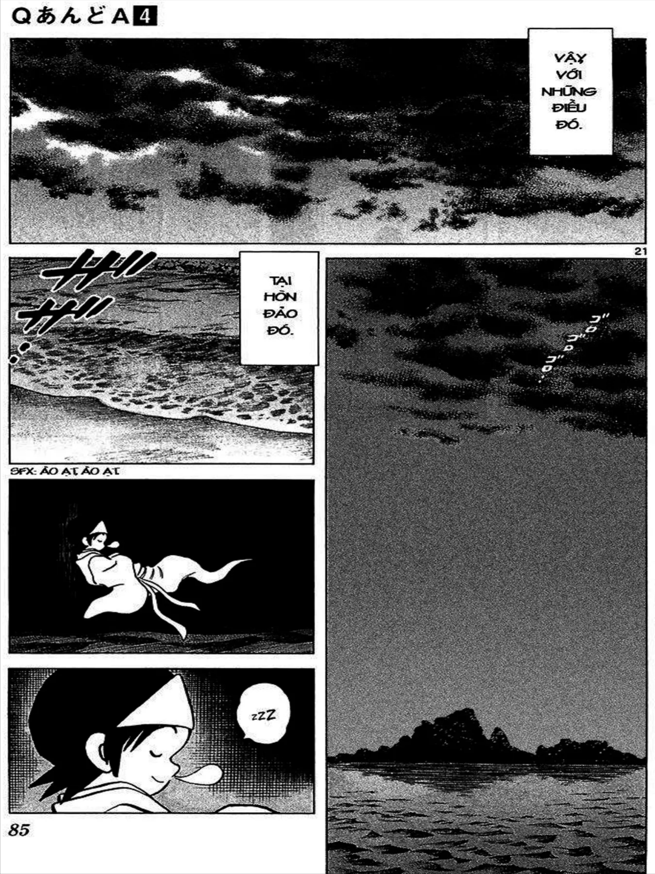 Q And A Chapter 20 - 21