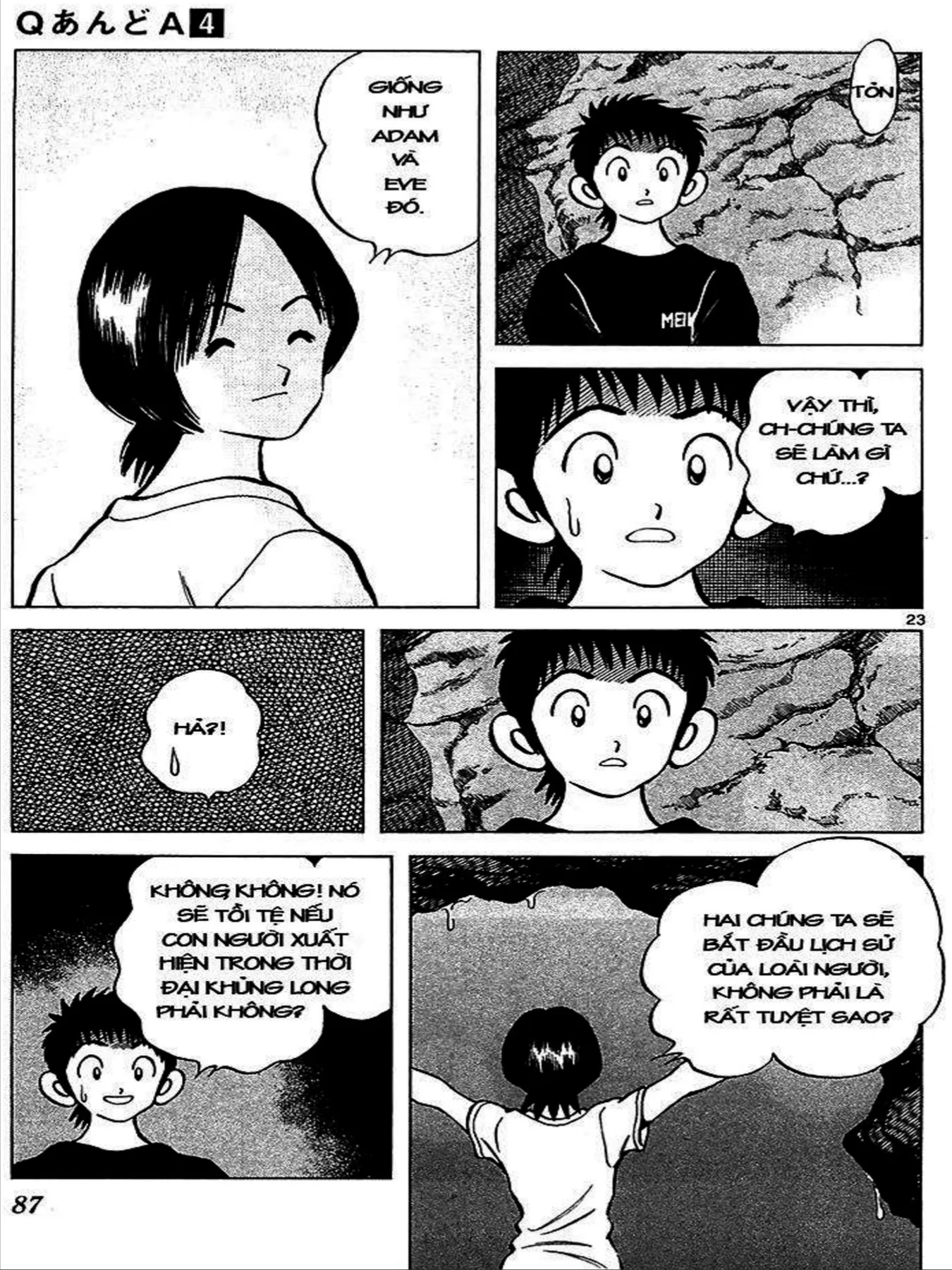 Q And A Chapter 20 - 23