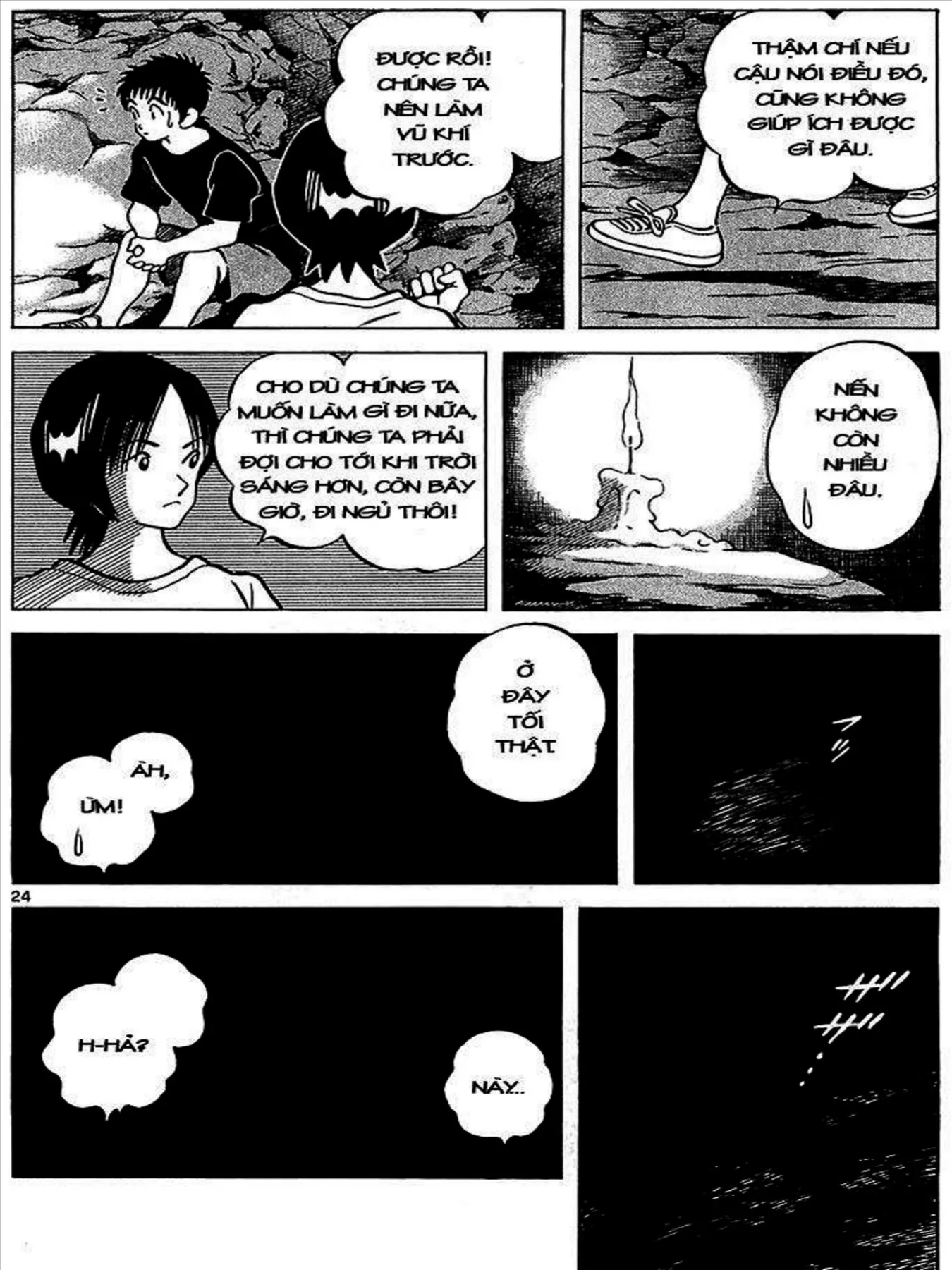 Q And A Chapter 20 - 24