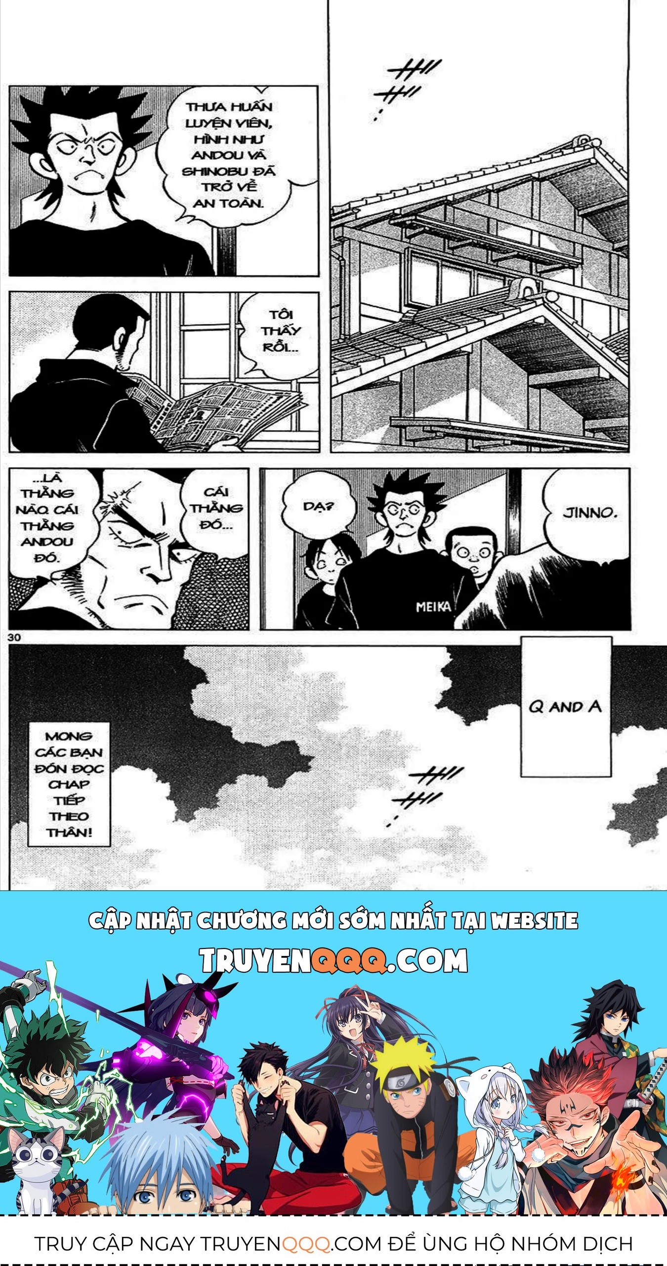 Q And A Chapter 20 - 30