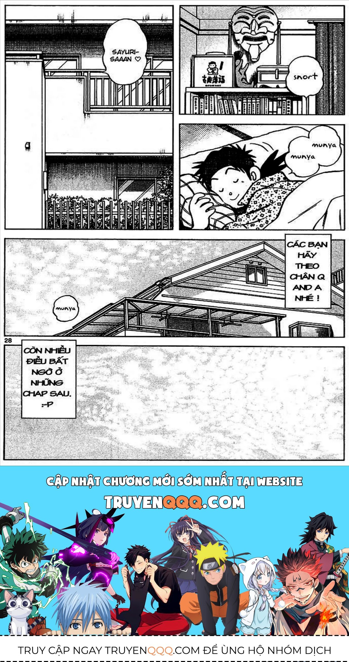 Q And A Chapter 27 - 27