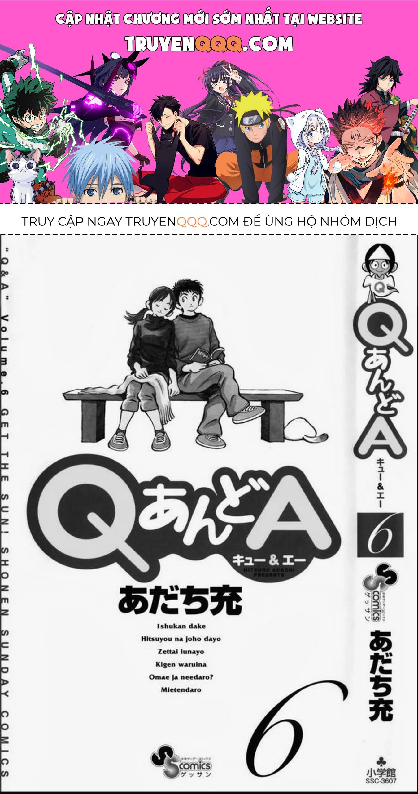 Q And A Chapter 30 - 1