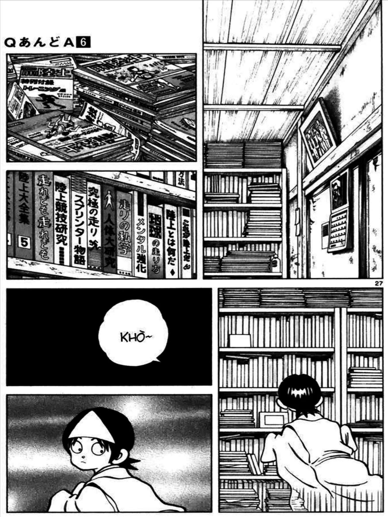 Q And A Chapter 30 - 31