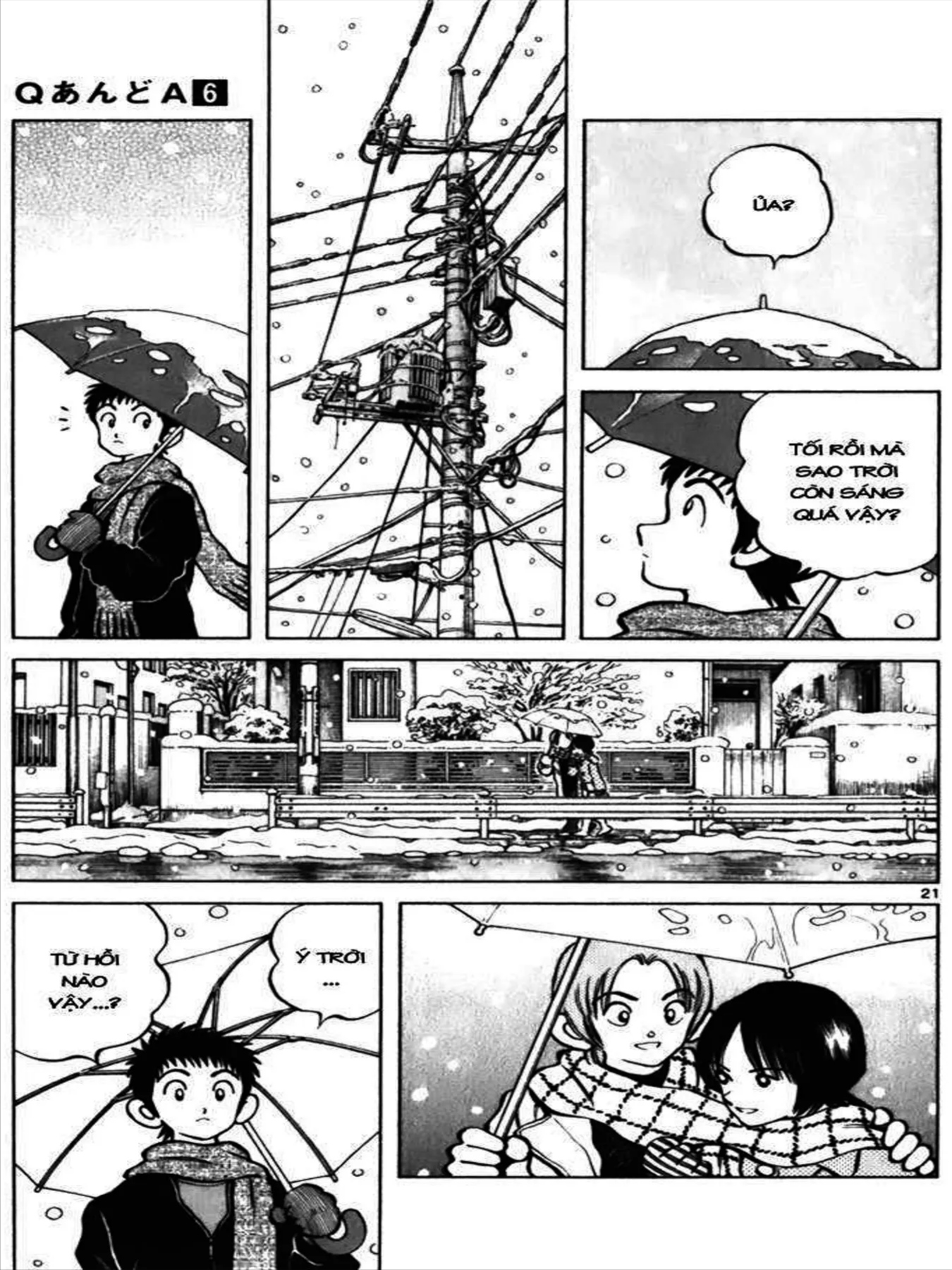 Q And A Chapter 34 - 21