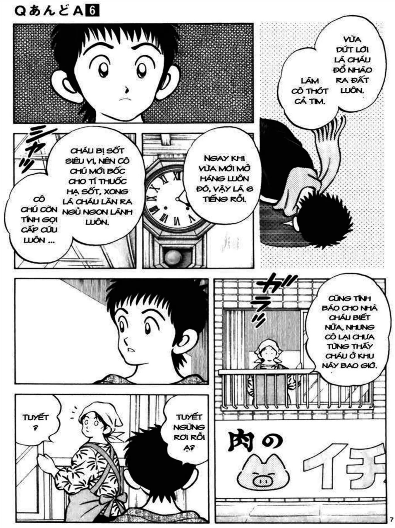 Q And A Chapter 34 - 37