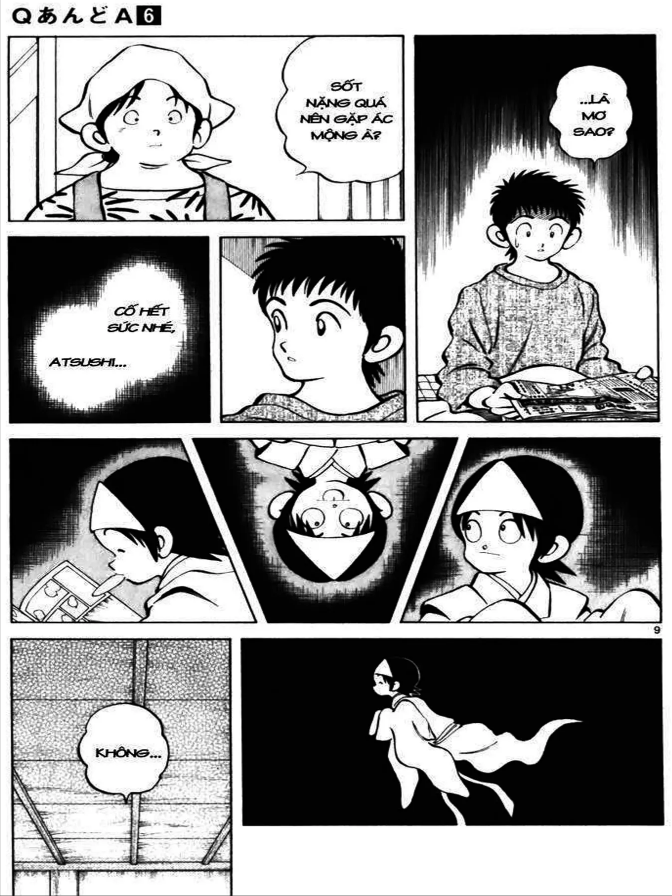 Q And A Chapter 34 - 39