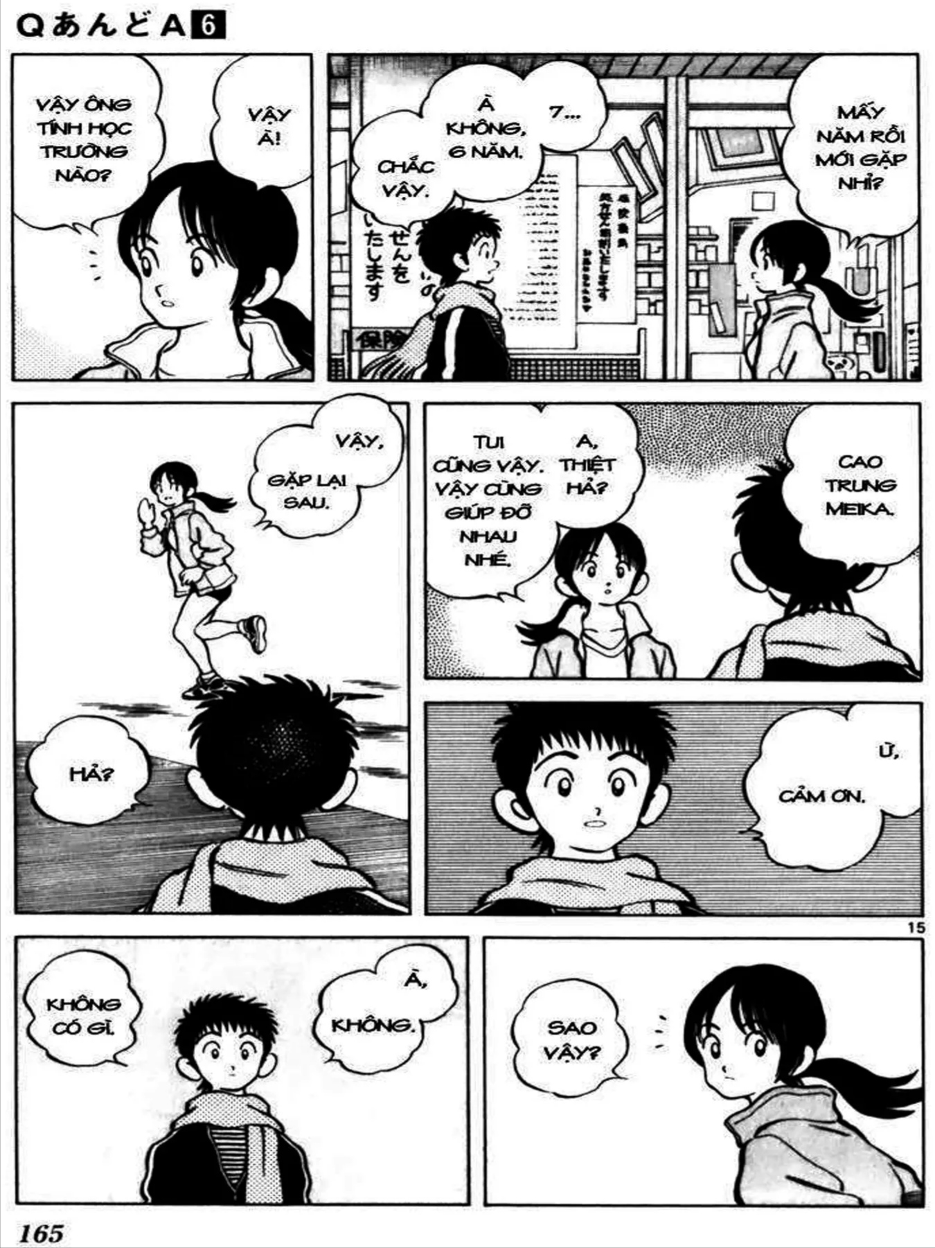 Q And A Chapter 34 - 45