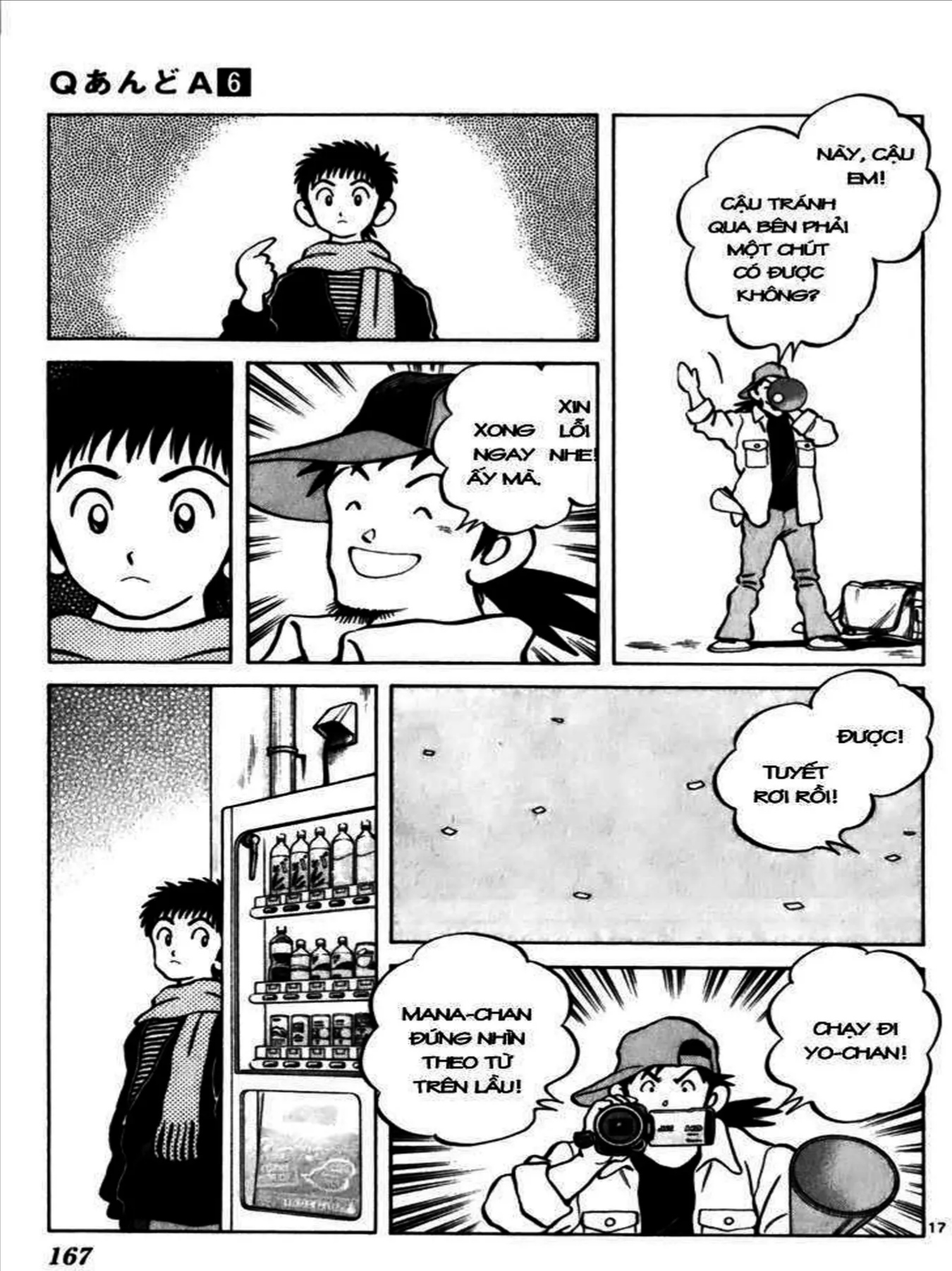 Q And A Chapter 34 - 47
