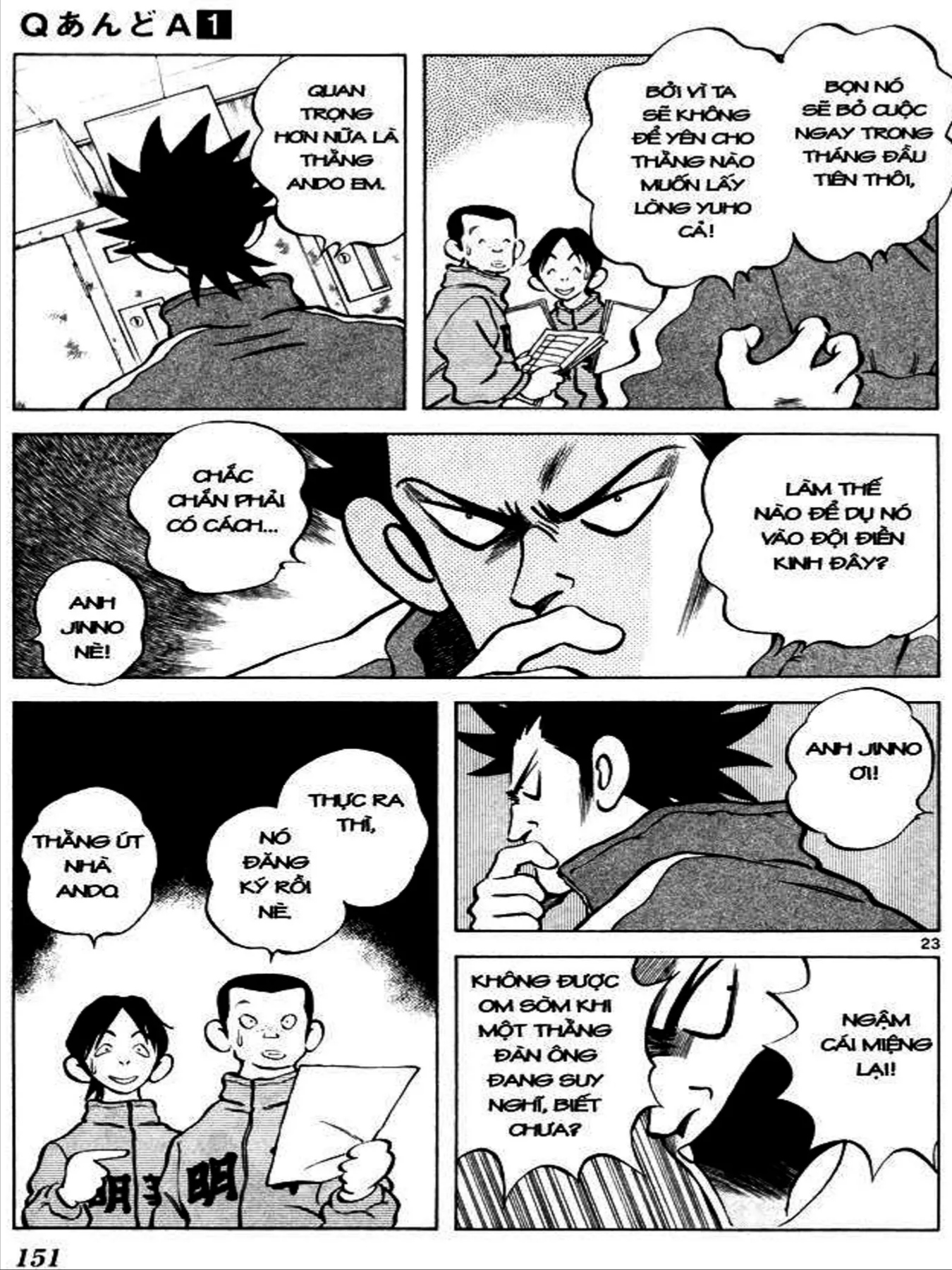Q And A Chapter 5 - 23