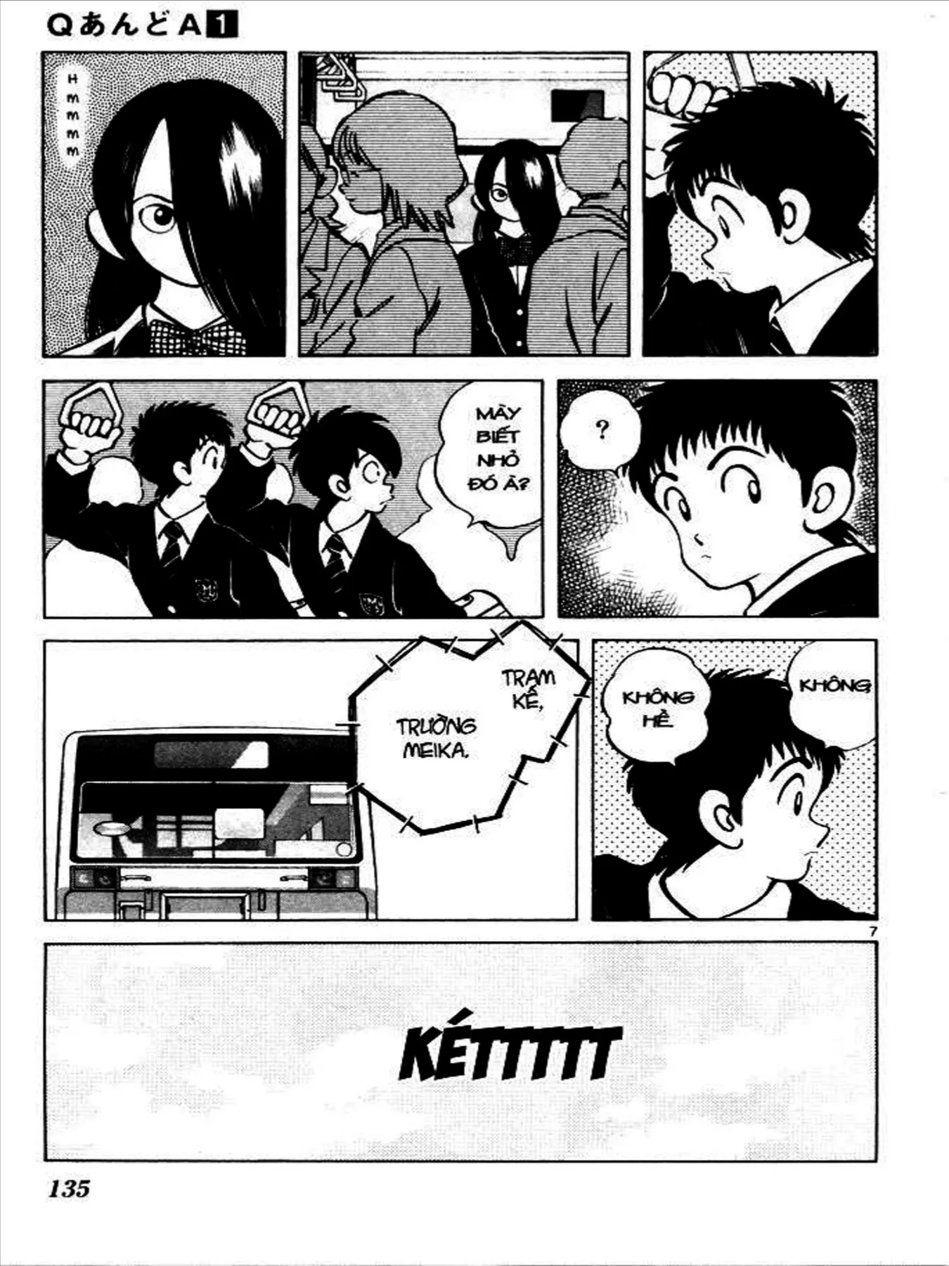 Q And A Chapter 5 - 7