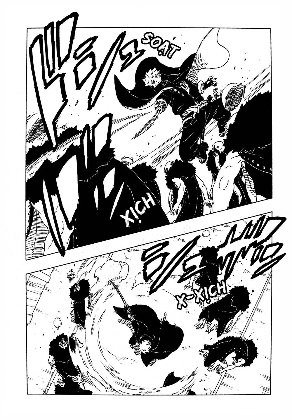 Uzumaki Boruto Chapter 109 - 10
