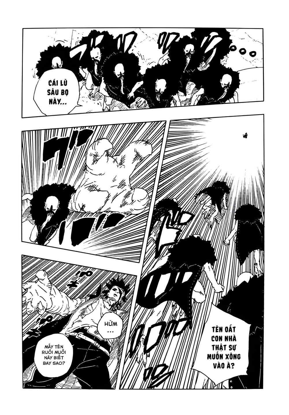 Uzumaki Boruto Chapter 109 - 19