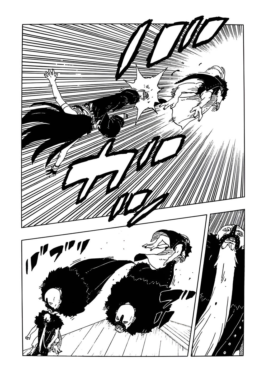 Uzumaki Boruto Chapter 109 - 38