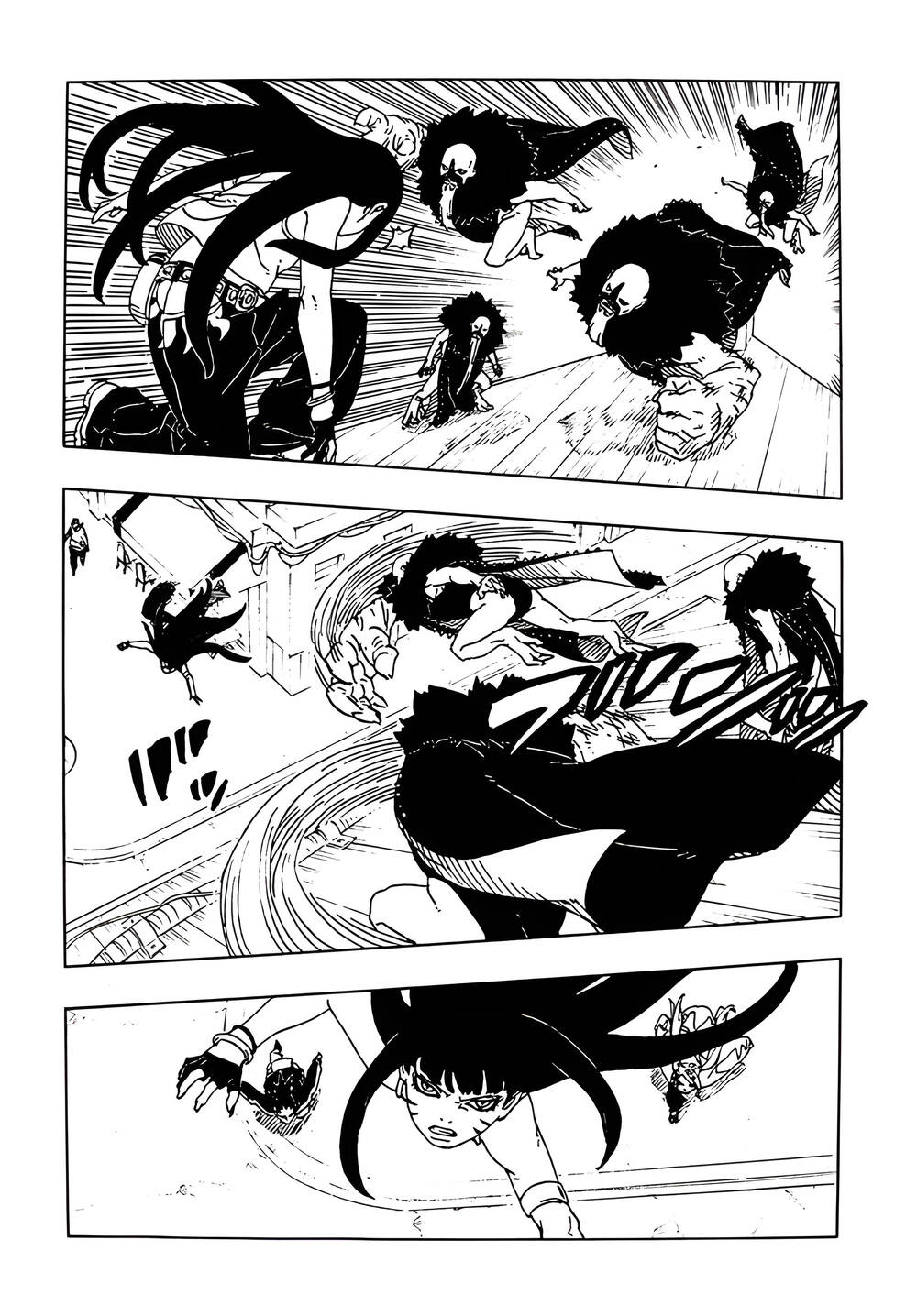 Uzumaki Boruto Chapter 109 - 39