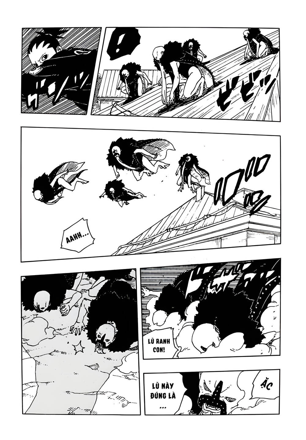 Uzumaki Boruto Chapter 109 - 41