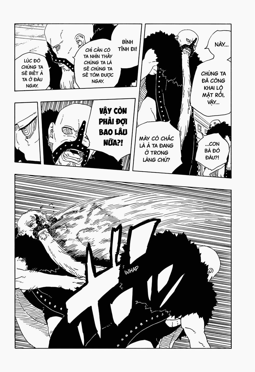 Uzumaki Boruto Chapter 111 - 9