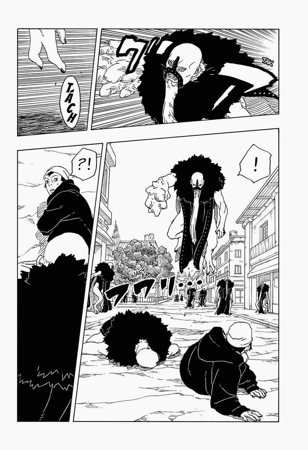 Uzumaki Boruto Chapter 111 - 15