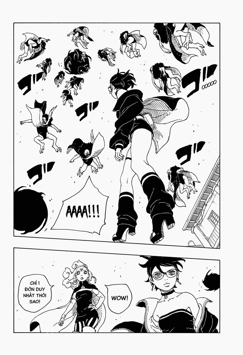 Uzumaki Boruto Chapter 111 - 19