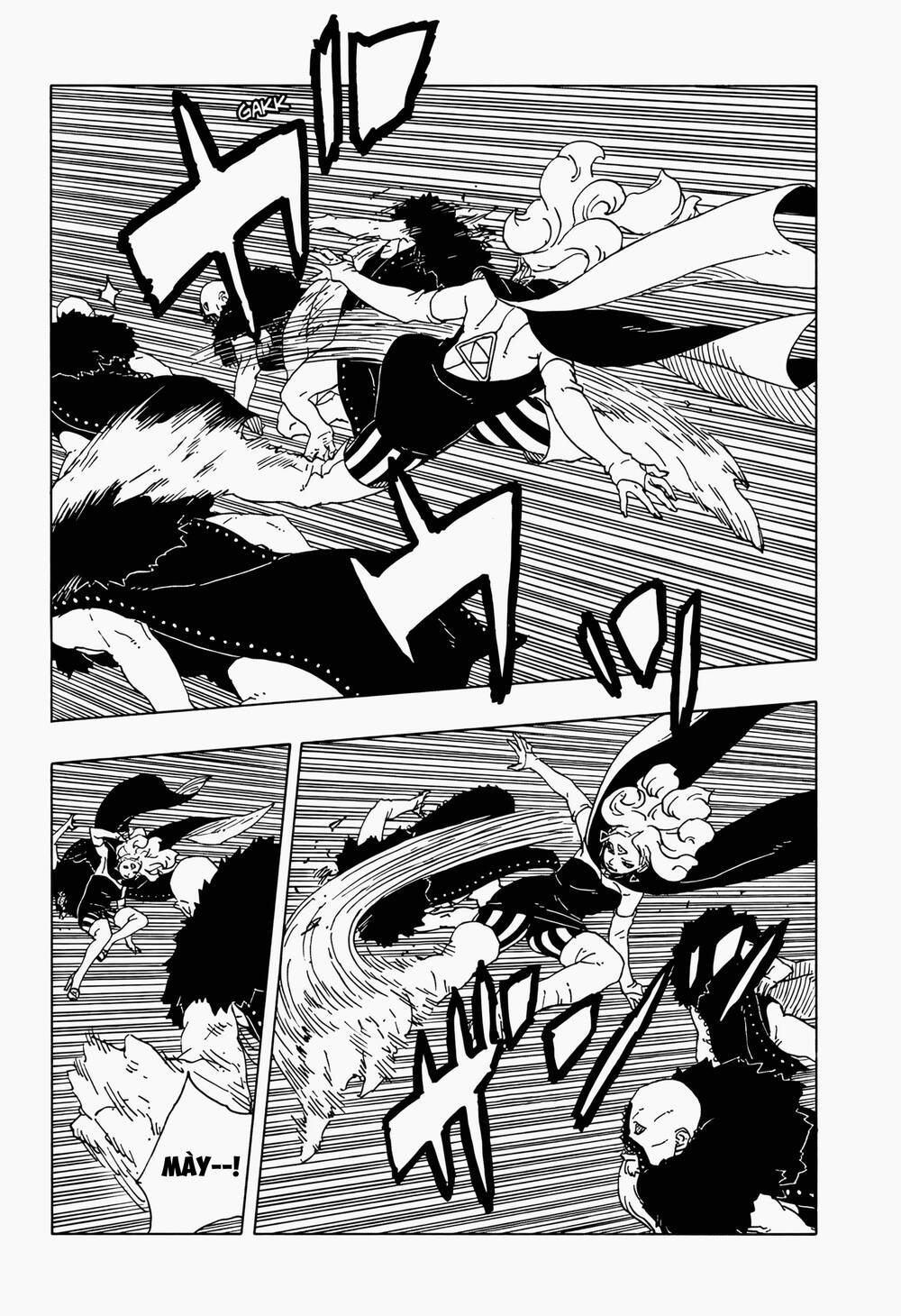 Uzumaki Boruto Chapter 111 - 21