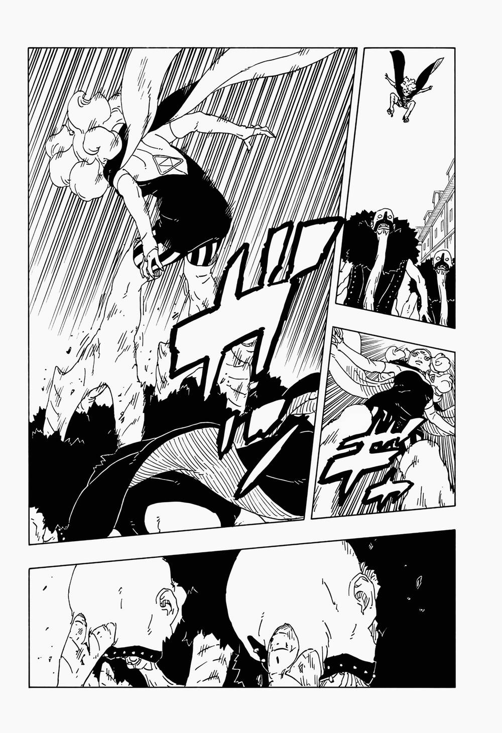 Uzumaki Boruto Chapter 111 - 23