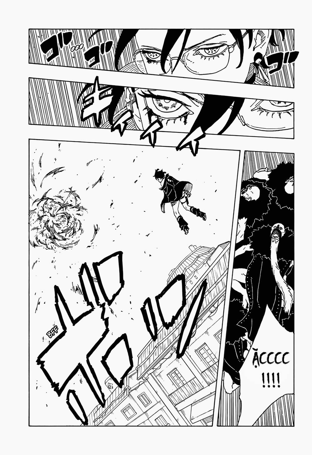 Uzumaki Boruto Chapter 111 - 24