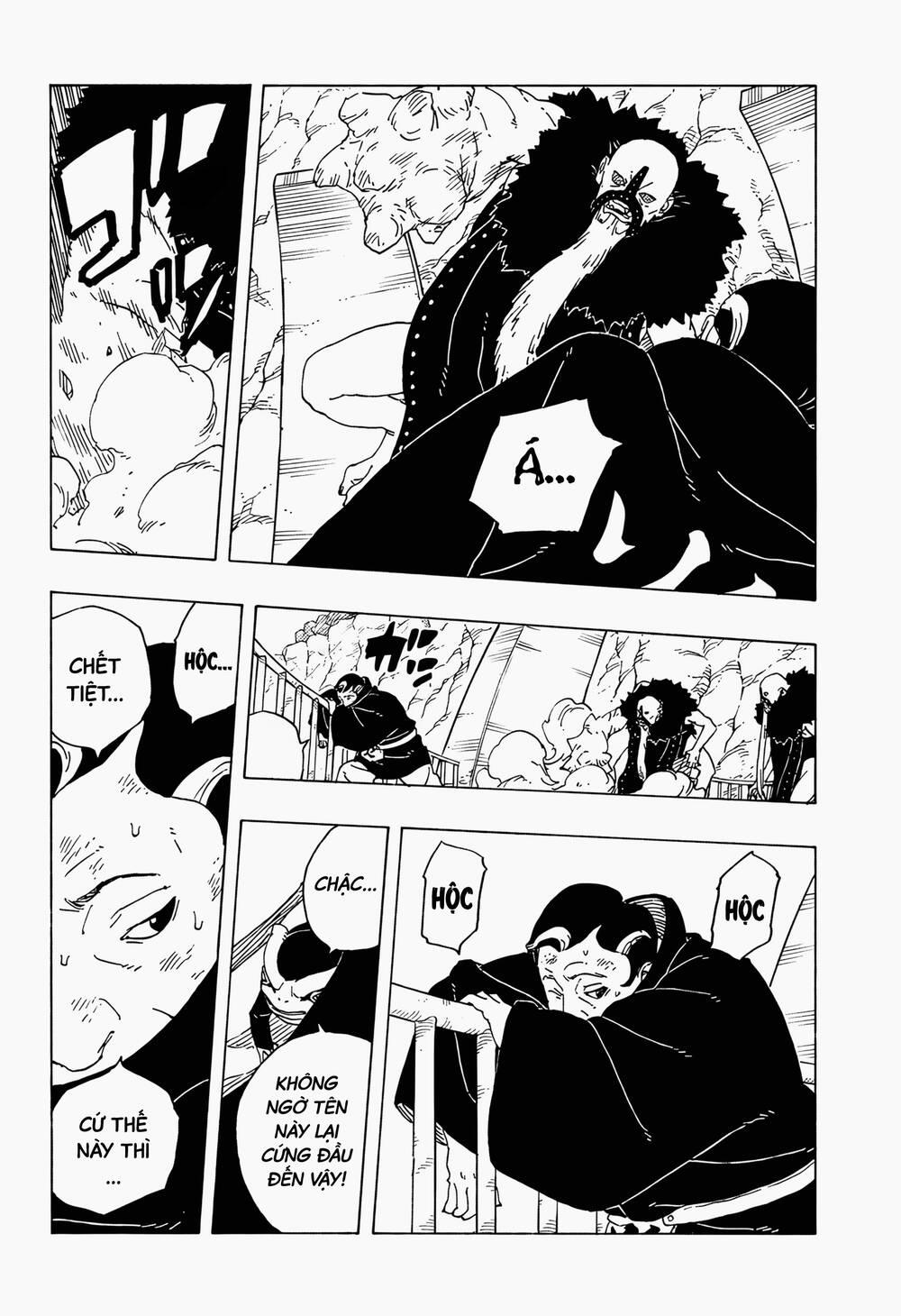 Uzumaki Boruto Chapter 111 - 27