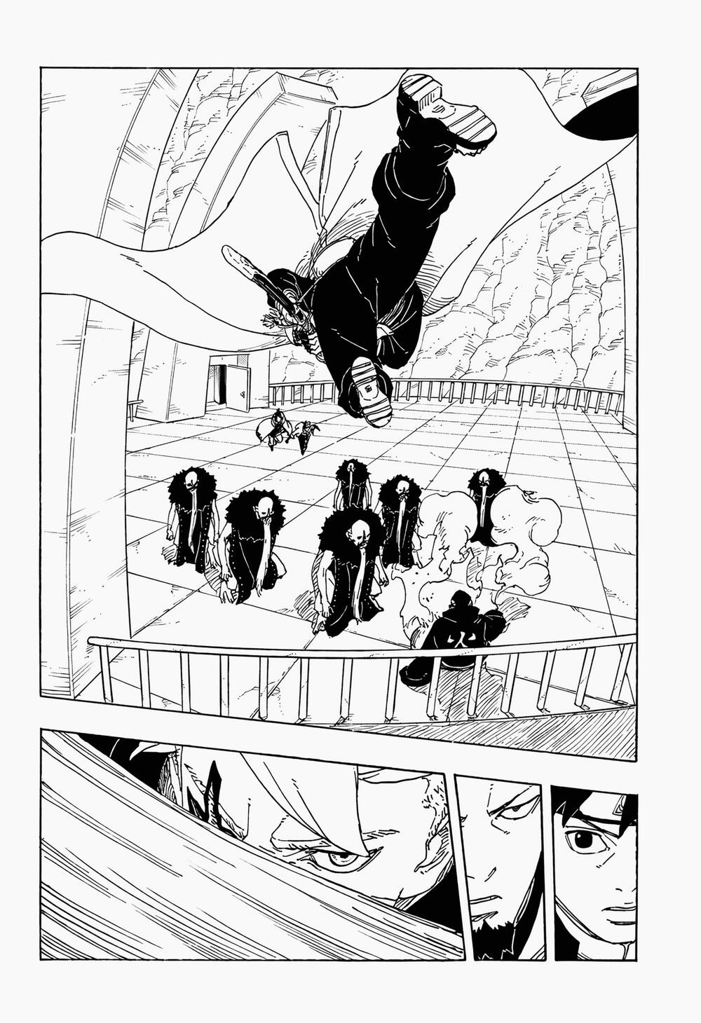 Uzumaki Boruto Chapter 111 - 33