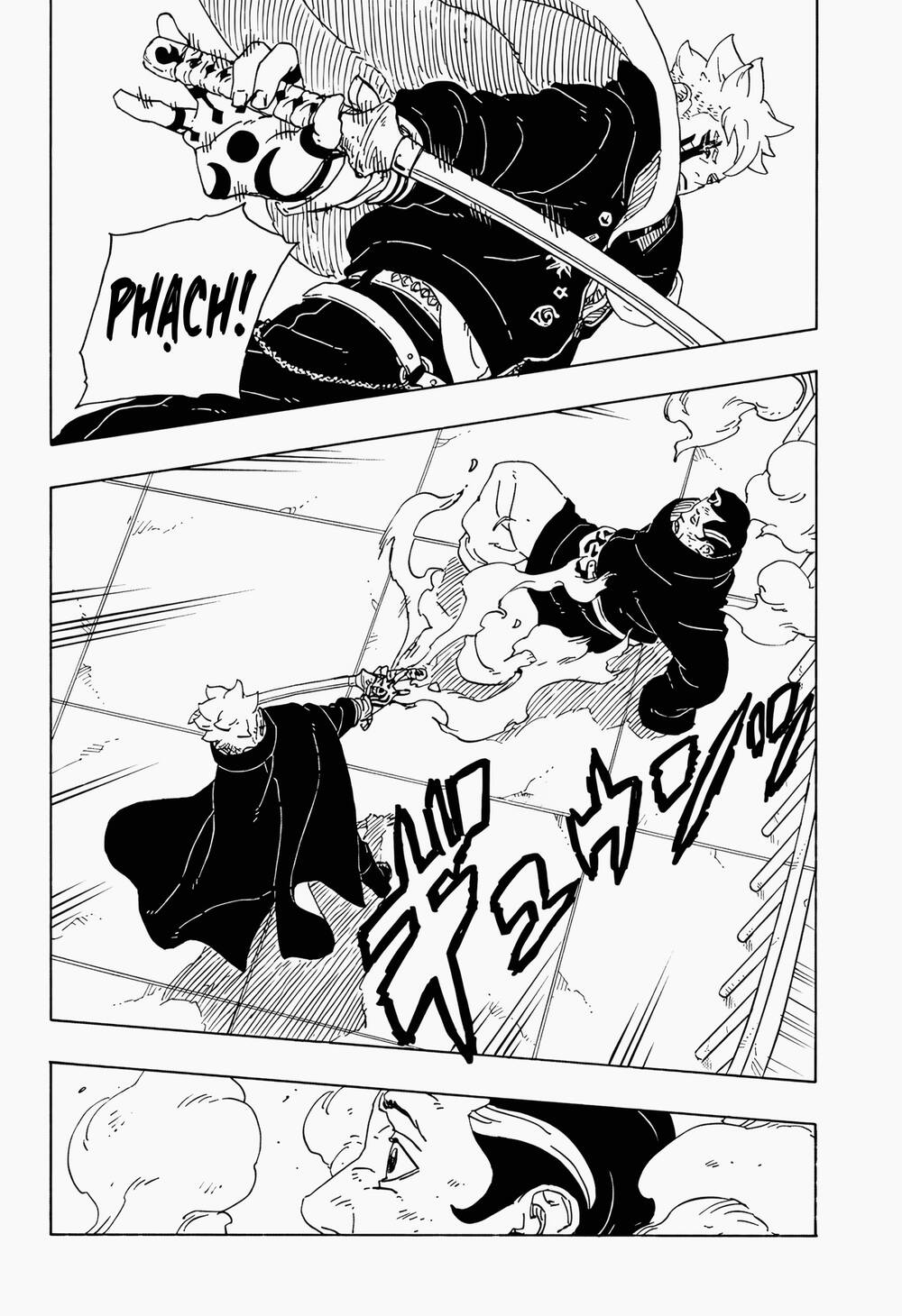 Uzumaki Boruto Chapter 111 - 35