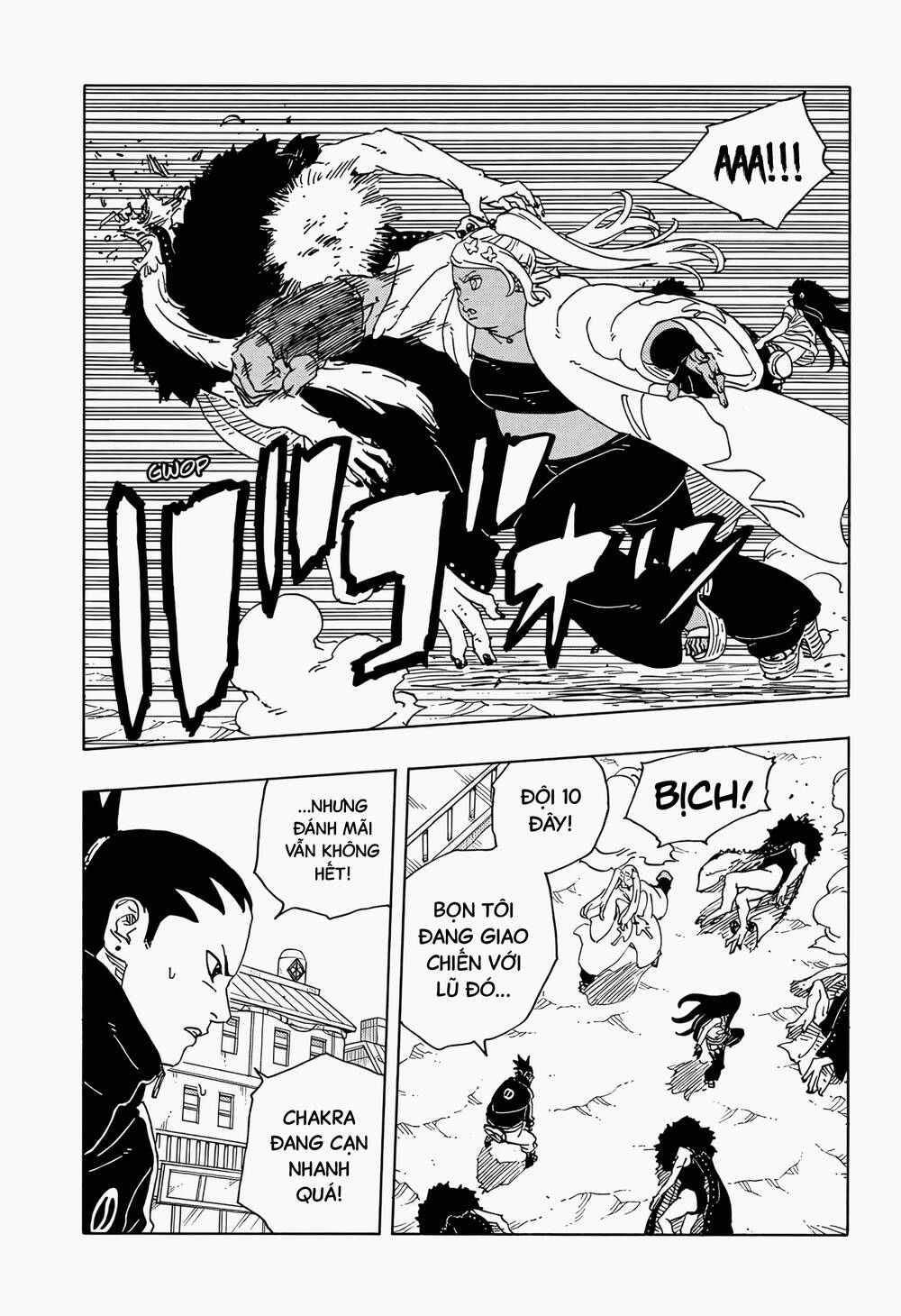 Uzumaki Boruto Chapter 111 - 40
