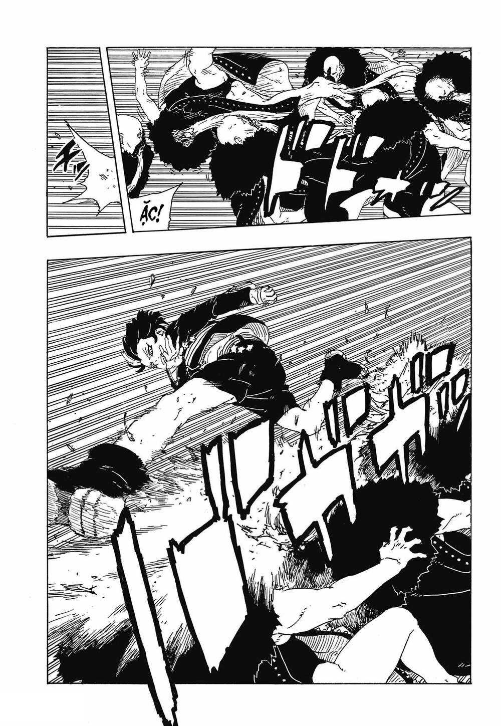 Uzumaki Boruto Chapter 112 - 21
