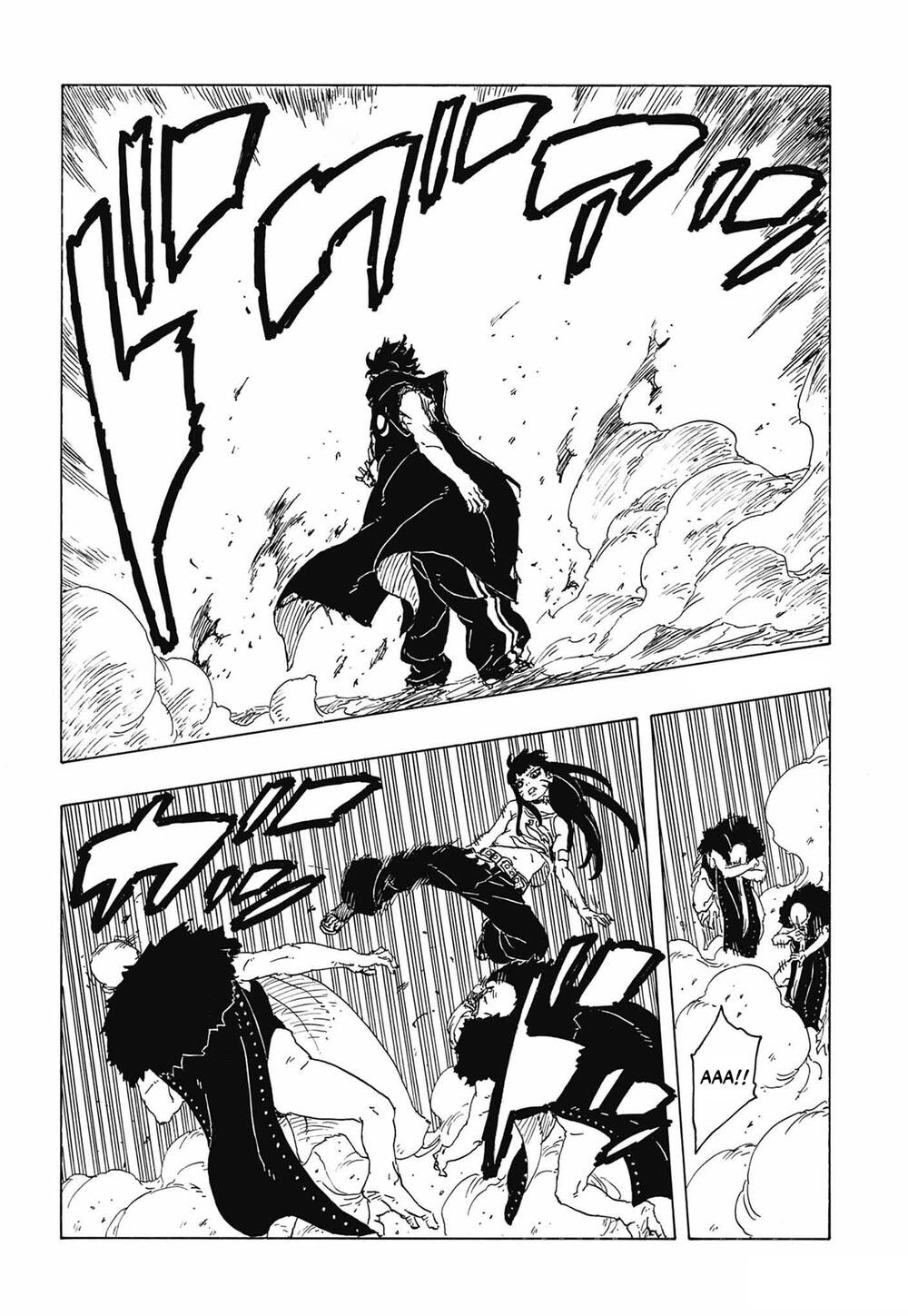 Uzumaki Boruto Chapter 112 - 30