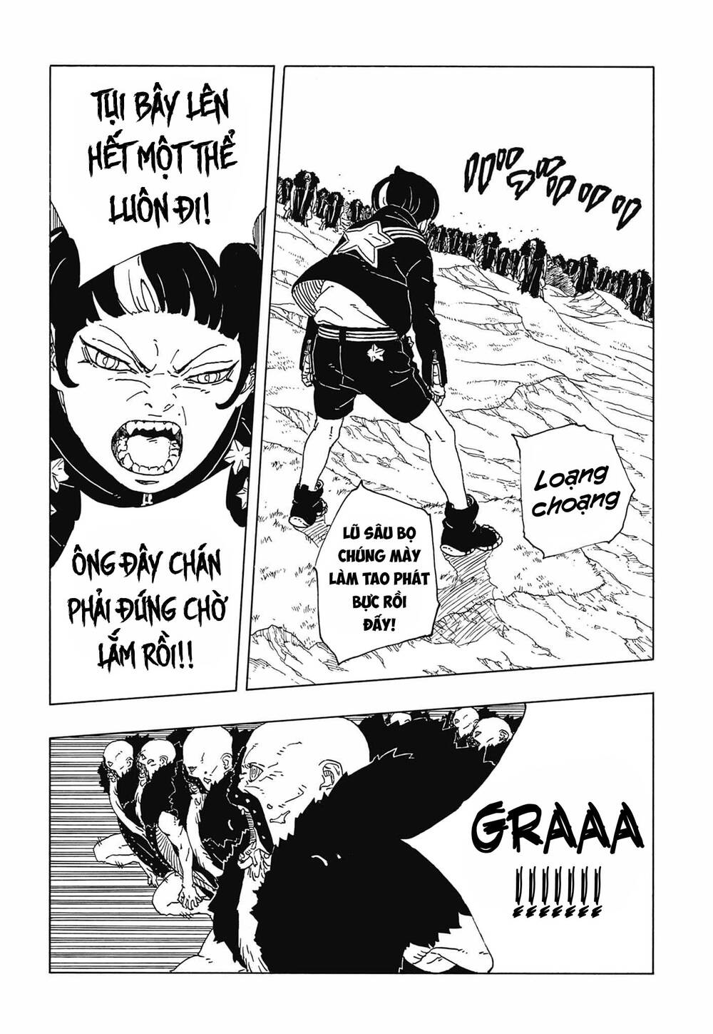 Uzumaki Boruto Chapter 113 - 6