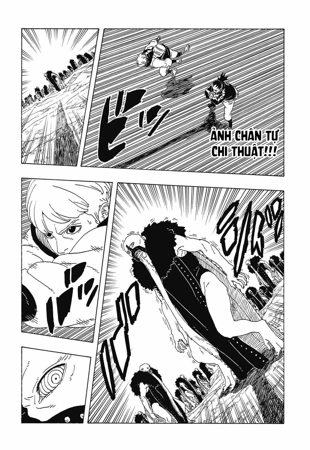 Uzumaki Boruto Chapter 113 - 26