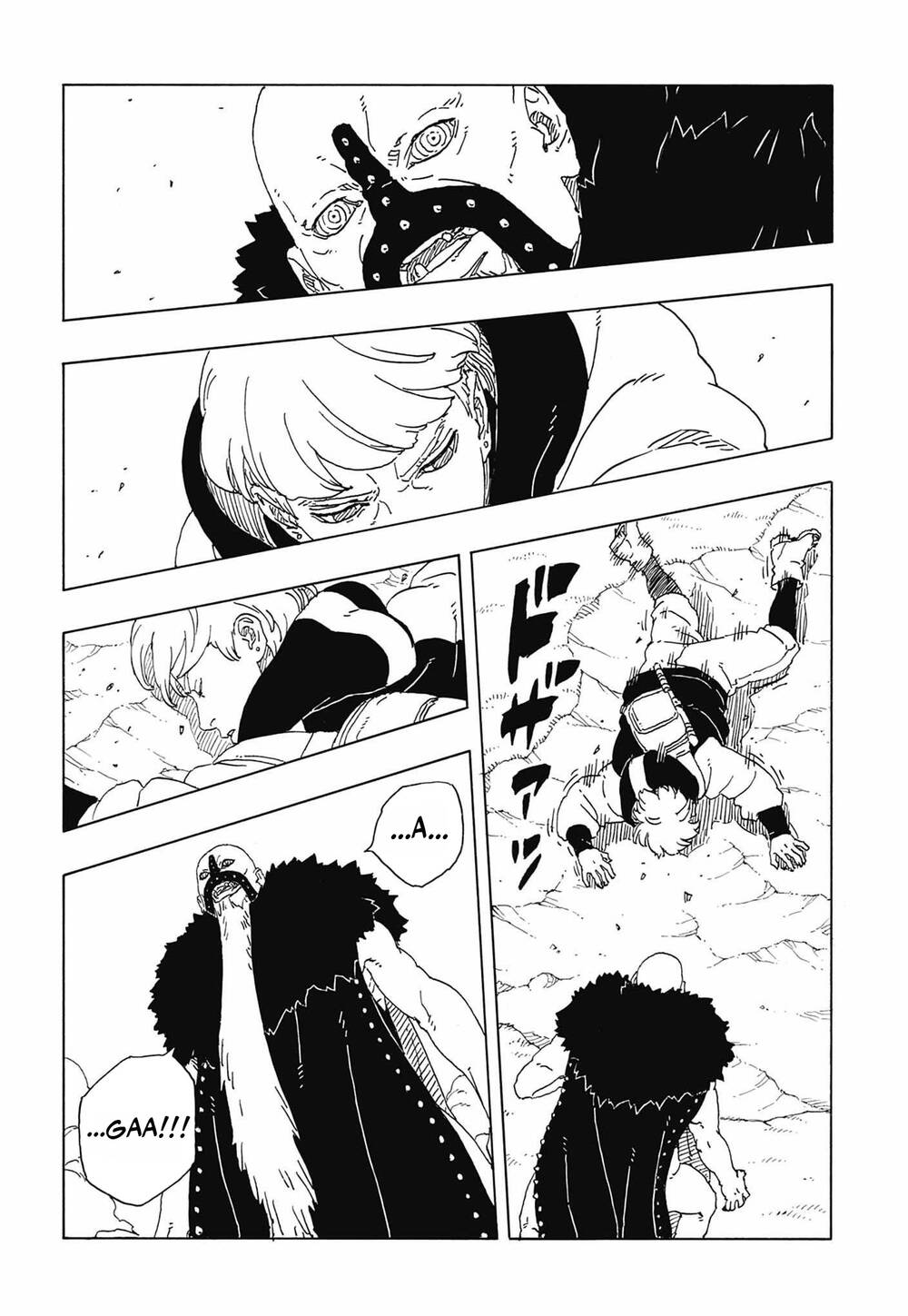 Uzumaki Boruto Chapter 113 - 28