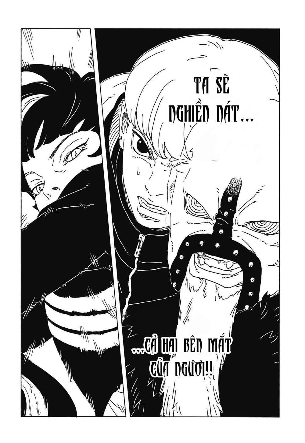Uzumaki Boruto Chapter 113 - 34
